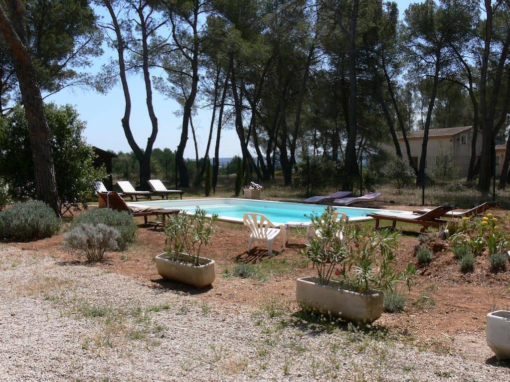 La Coudoulière in Saint-Remy-De-Provence, France