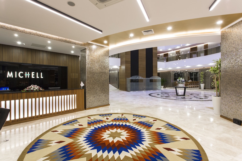Michell Hotel Adults Only All Inclusive — Alanya — photo 2