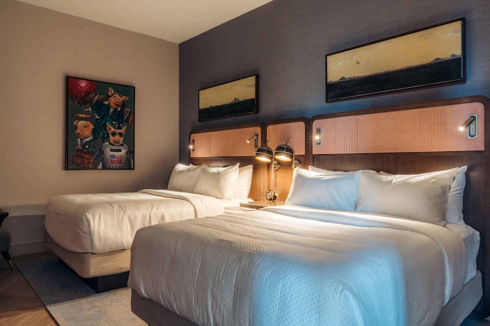 The Olive Ann Hotel Grand Forks a Tribute Portfolio Hotel - photo 6