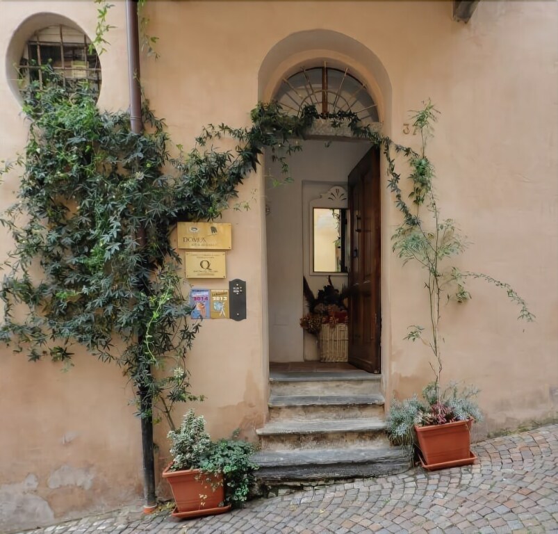 Domus Aurea — 4-Star Luxury Hotel in Saluzzo, Italy