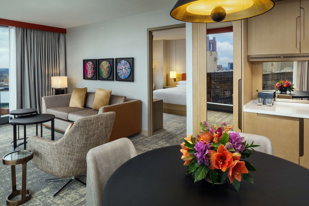 Hilton Columbus Downtown - photo 38