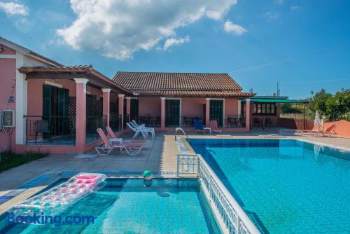 Georgia Apartments Sidari — 4-Star Luxury Hotel in Corfu, Greece