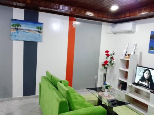 Lingwan in Yaounde, Cameroon