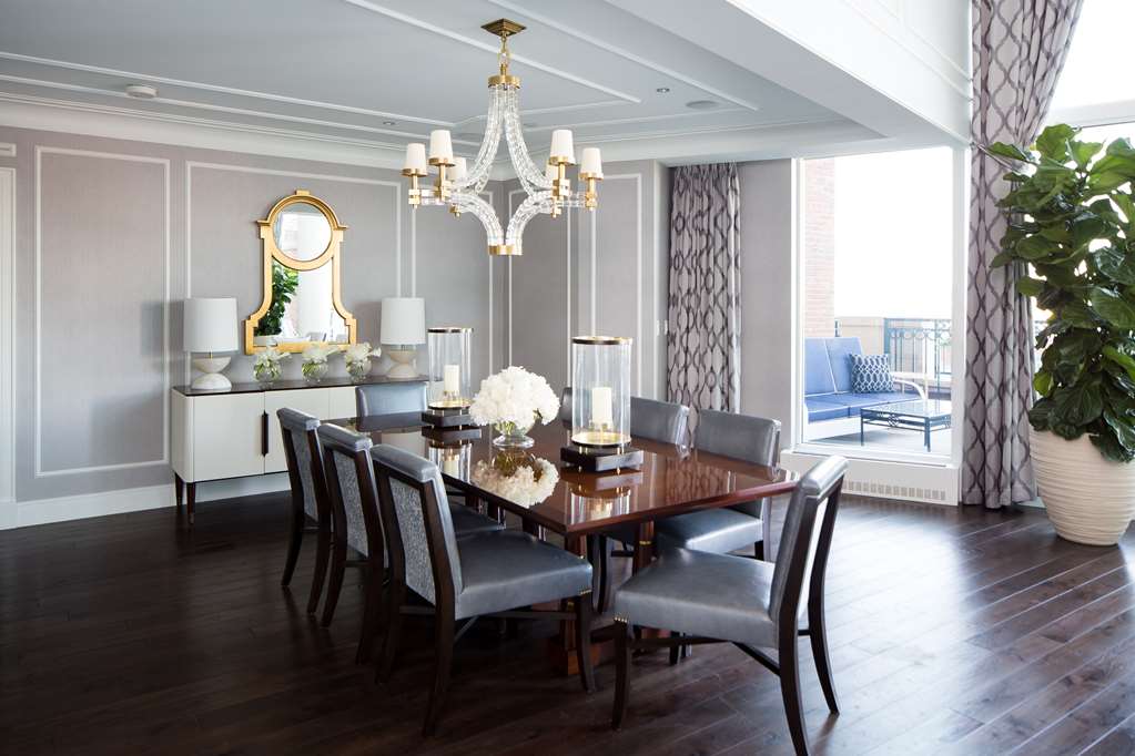 Boston Harbor Hotel - photo 40