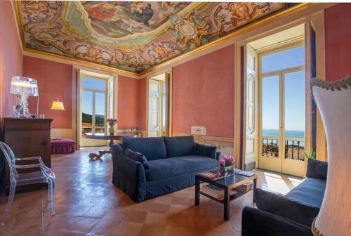 Starhost DIMORA COPETA stunning seaview — 4-Star Luxury Hotel in Salerno, Italy