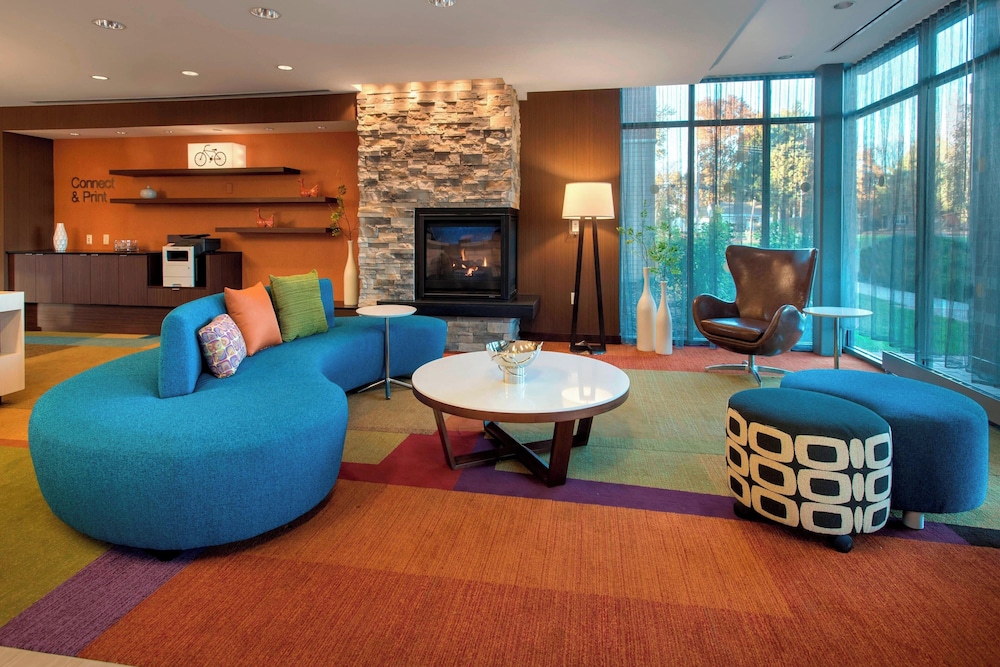 Fairfield Inn and Suites by Marriott Syracuse Carrier Circle — hotel in East Syracuse