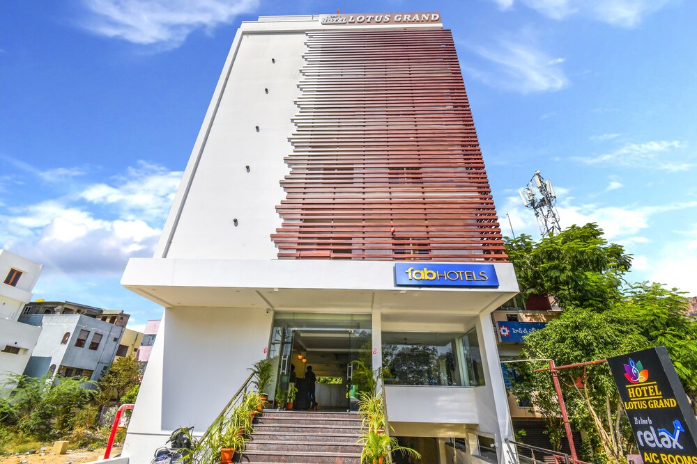 FabHotel Lotus Grand in Tirupati, India