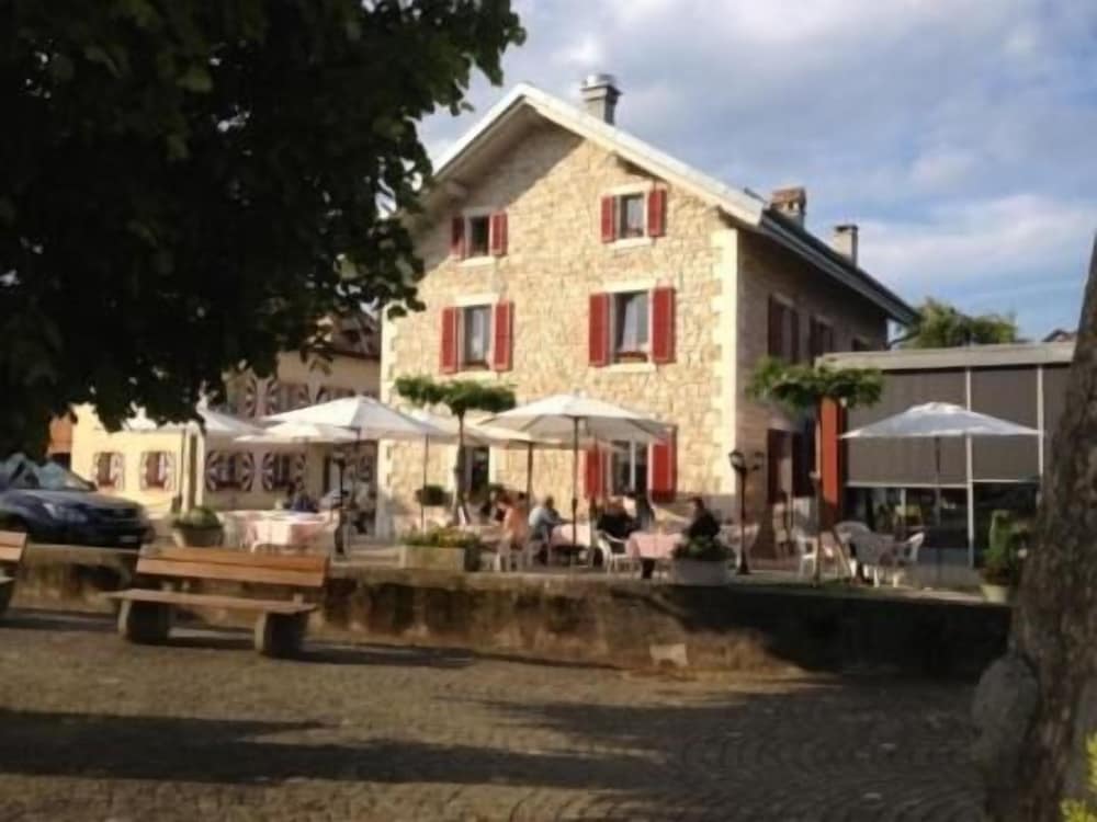 Hôtel au Boeuf Rouge — hotel in Nyon