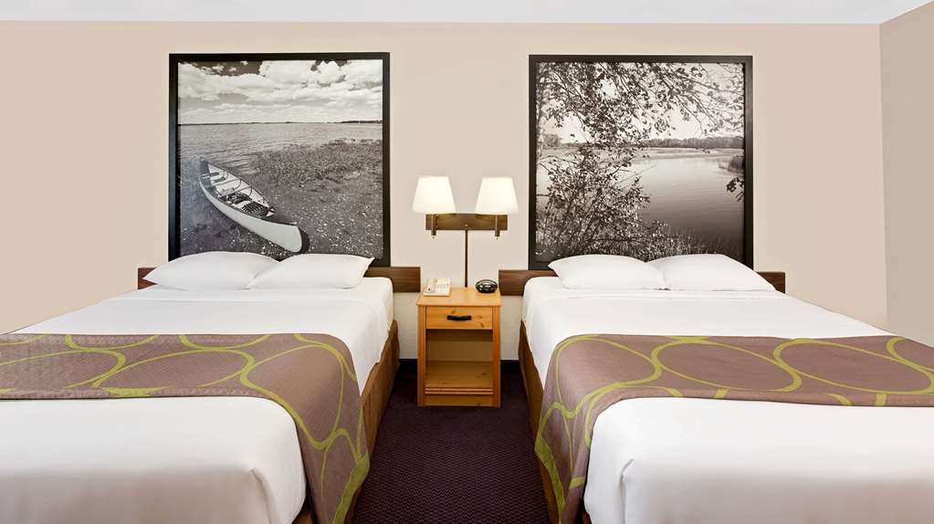 Super 8 by Wyndham St. James - photo 7