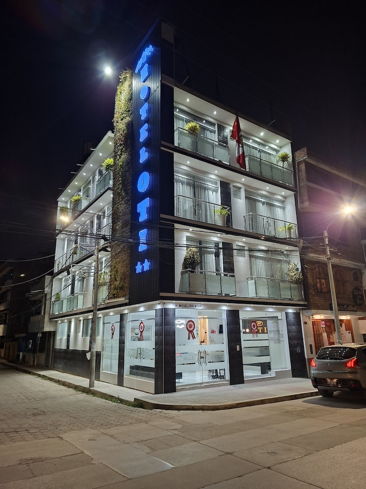 Hotel Oti in Cajamarca, Peru