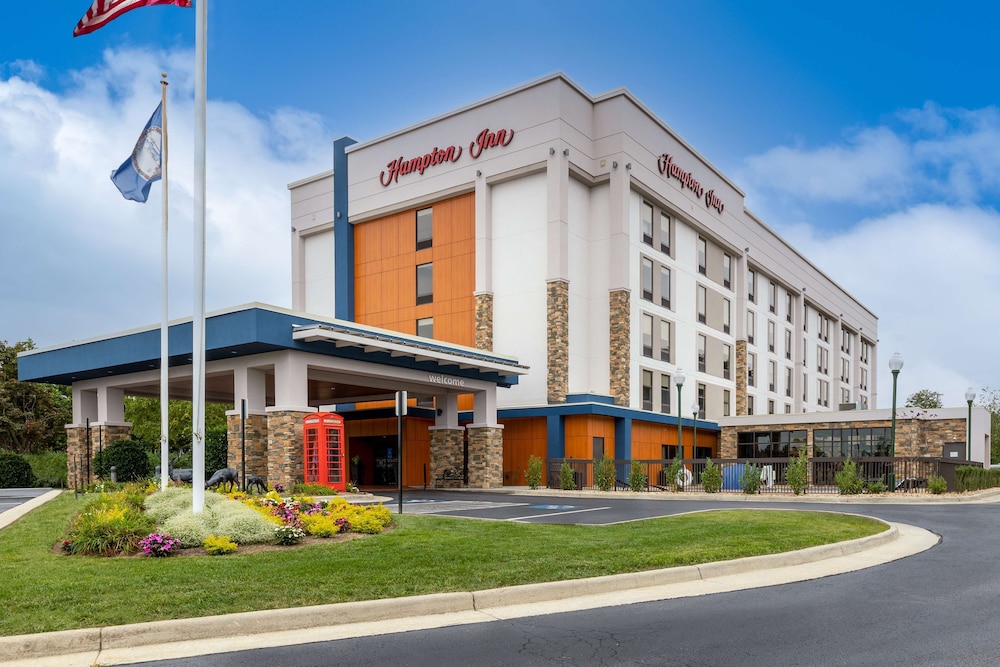 Hampton Inn Christiansburg Blacksburg — hotel in Christiansburg