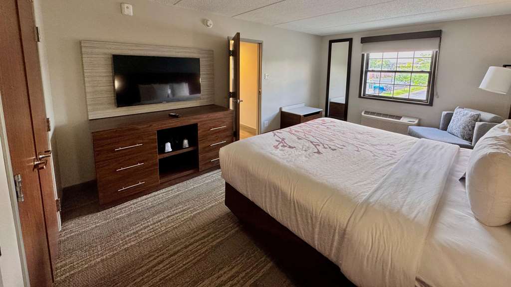 Sleep Inn Oakbrook Terrace Chicago - photo 18