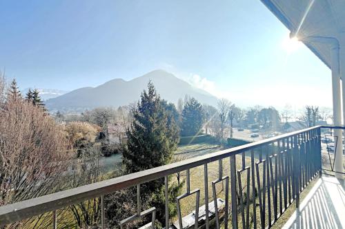 L'Albigny Lovely Studio 150 m beach — 4-Star Luxury Hotel in Annecy, France