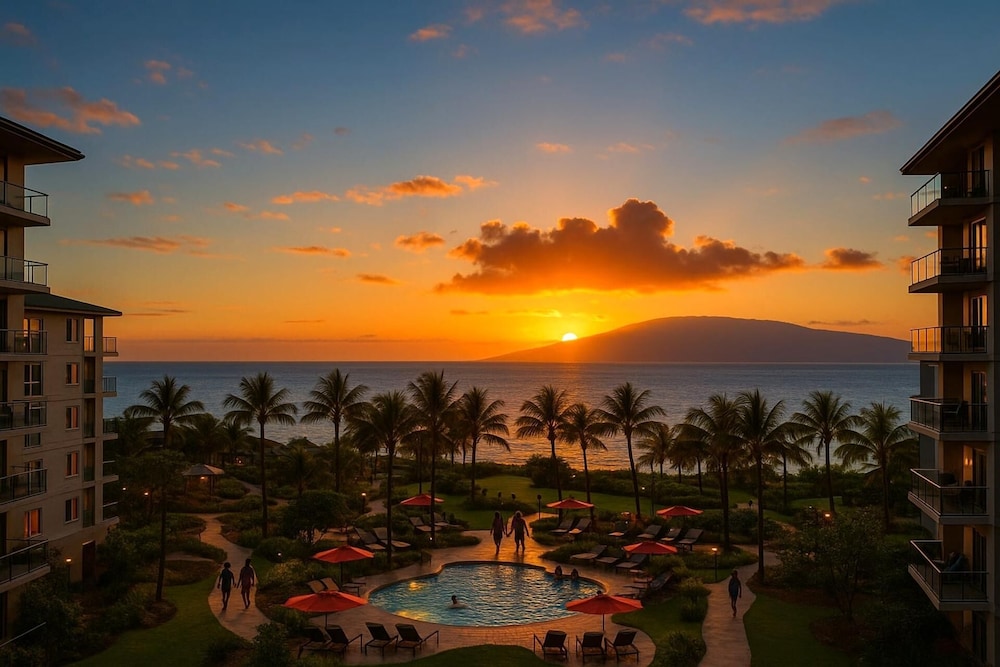 Honua Kai Konea Collection by KBM 2 Units on same floor — 5-Star Luxury Hotel in Ka'anapali, United States