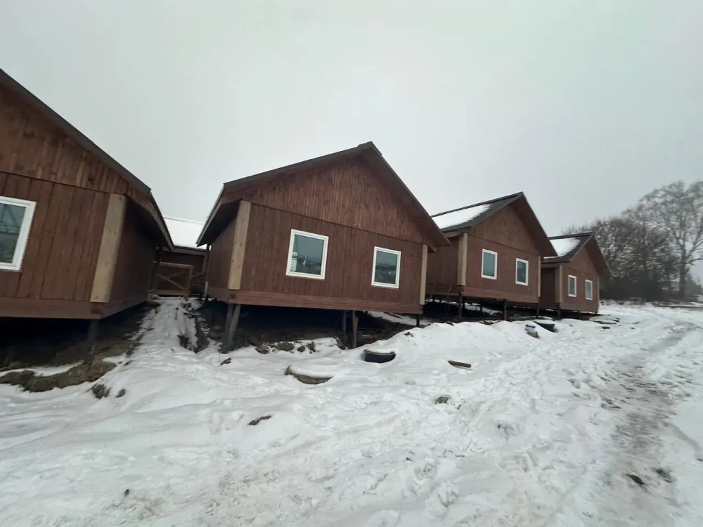 Suvorov Glamping - last minute hotel in Lakinsk