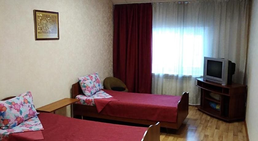 Kujbyishevskaya Hotel in Novokuznetsk, Russia