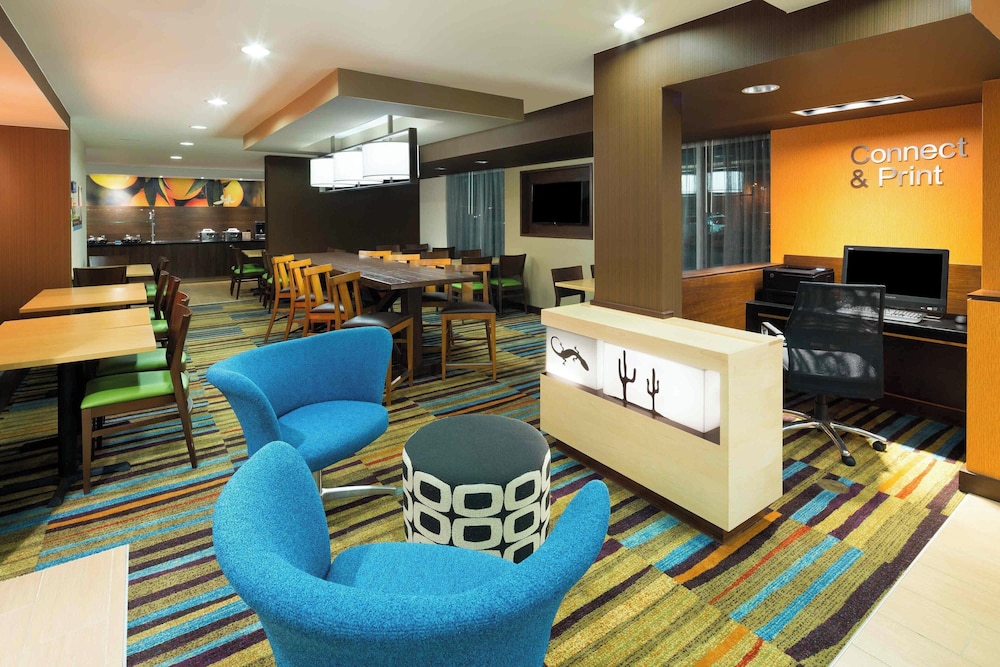 Fairfield Inn & Suites San Antonio Airport North Star Mall - photo 2