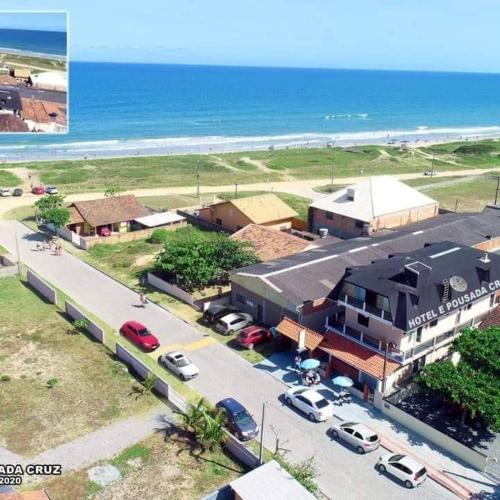 Hote pousada cruz in Sao Francisco Do Sul, Brasil