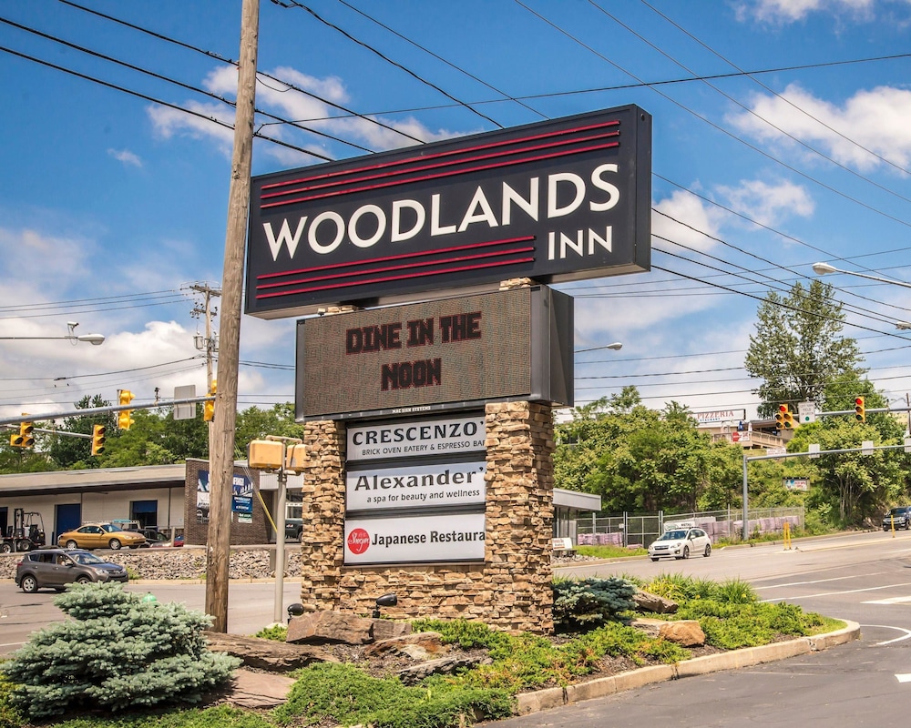 The Woodlands Inn an Ascend Collection hotel - photo 100