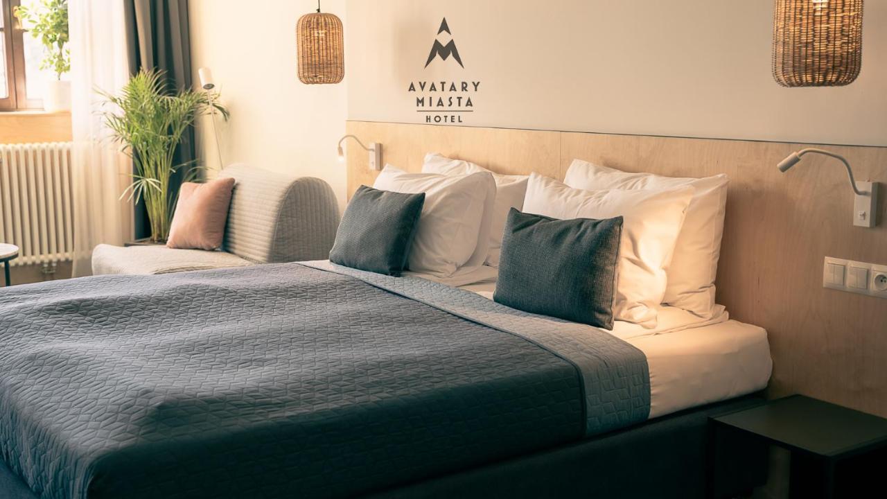 Avatary Miasta in Lublin, Poland