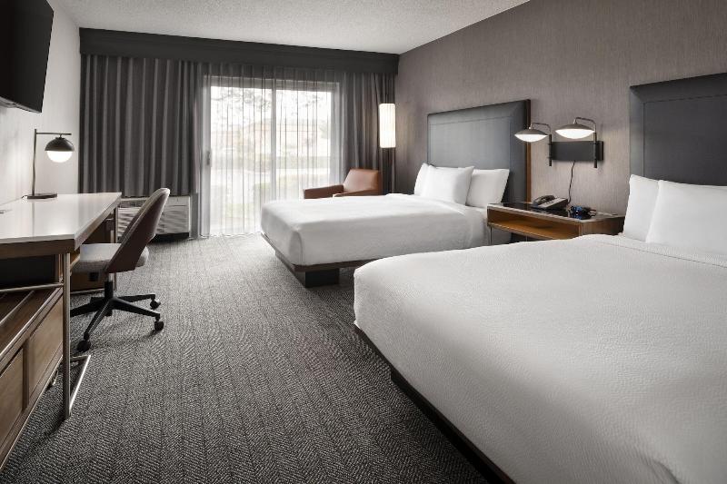 Courtyard by Marriott San Mateo Foster City - photo 51