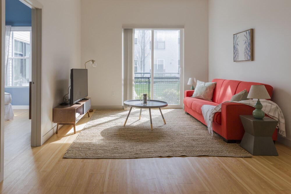 Chic 2Br In Seaport By Sonder in Boston, United States