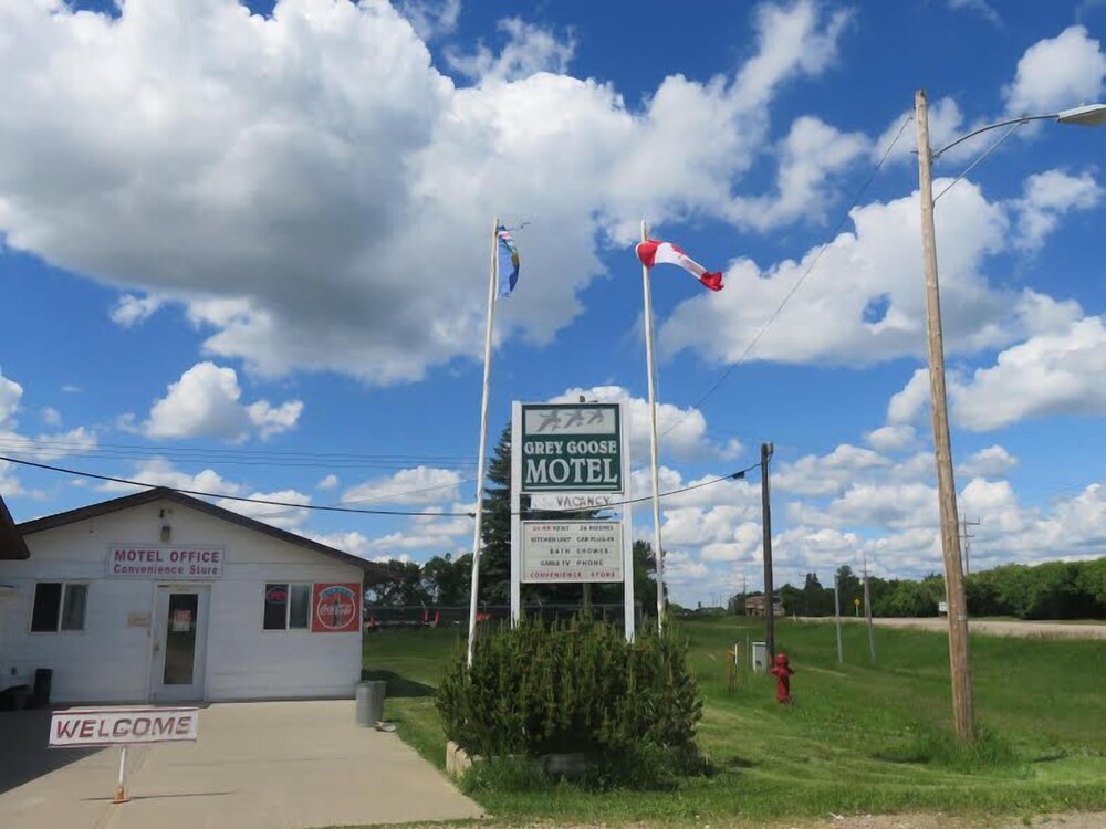 Grey Goose Motel - last minute hotel in Unknown City