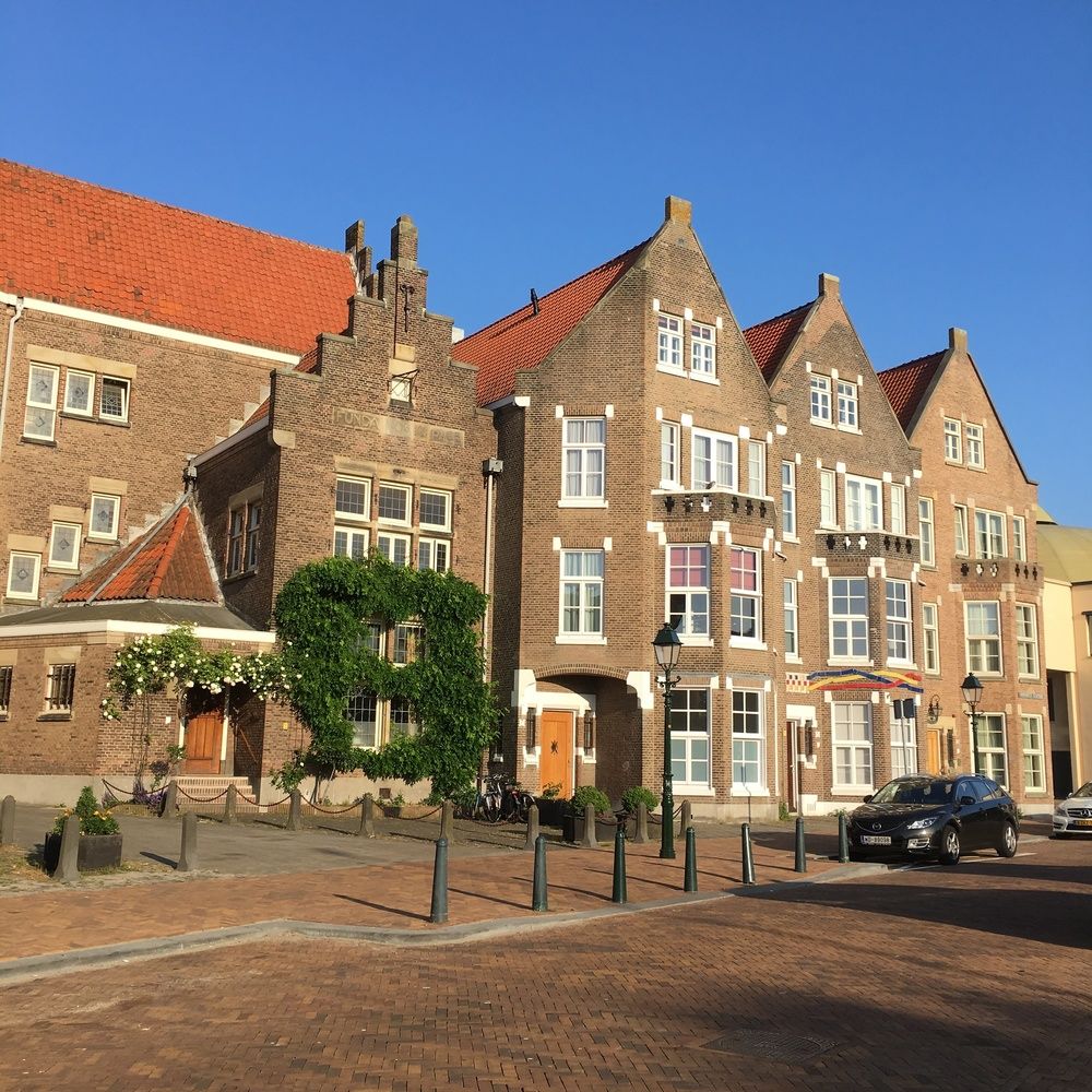 Ambassade Arene Aparthotel in The Hague, Netherlands