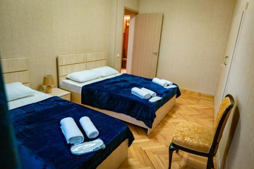 Boutique Hotel Talaveri In Telavi