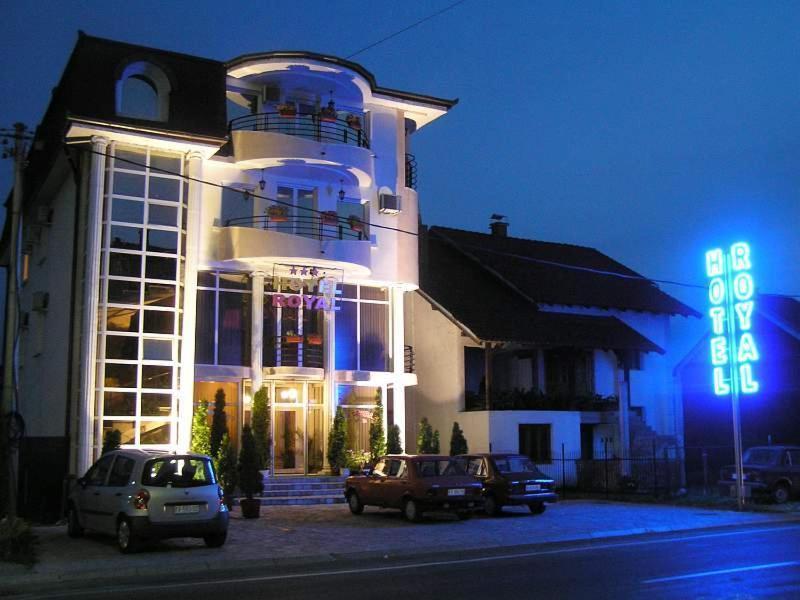Hotel Royal — hotel in Kraljevo