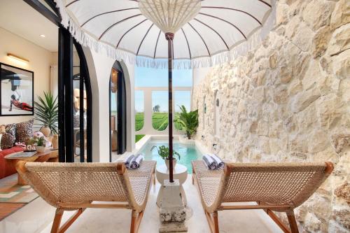 Kaba Kaba Ricefield Luxury Loft Near Pererenan & Seseh Option Unit1BR or 2BR Private Nothing Shared in Canggu, Indonesia