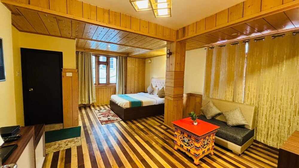Udaan Tashi Gakhil Resort — Mangan — photo 2