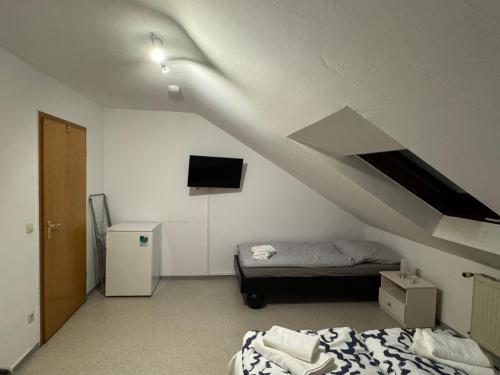 Ferienzeit in Karlsruhe, Germany