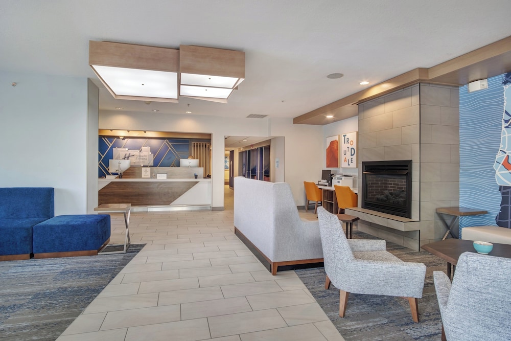 Holiday Inn Express Portland East Troutdale by IHG - photo 46