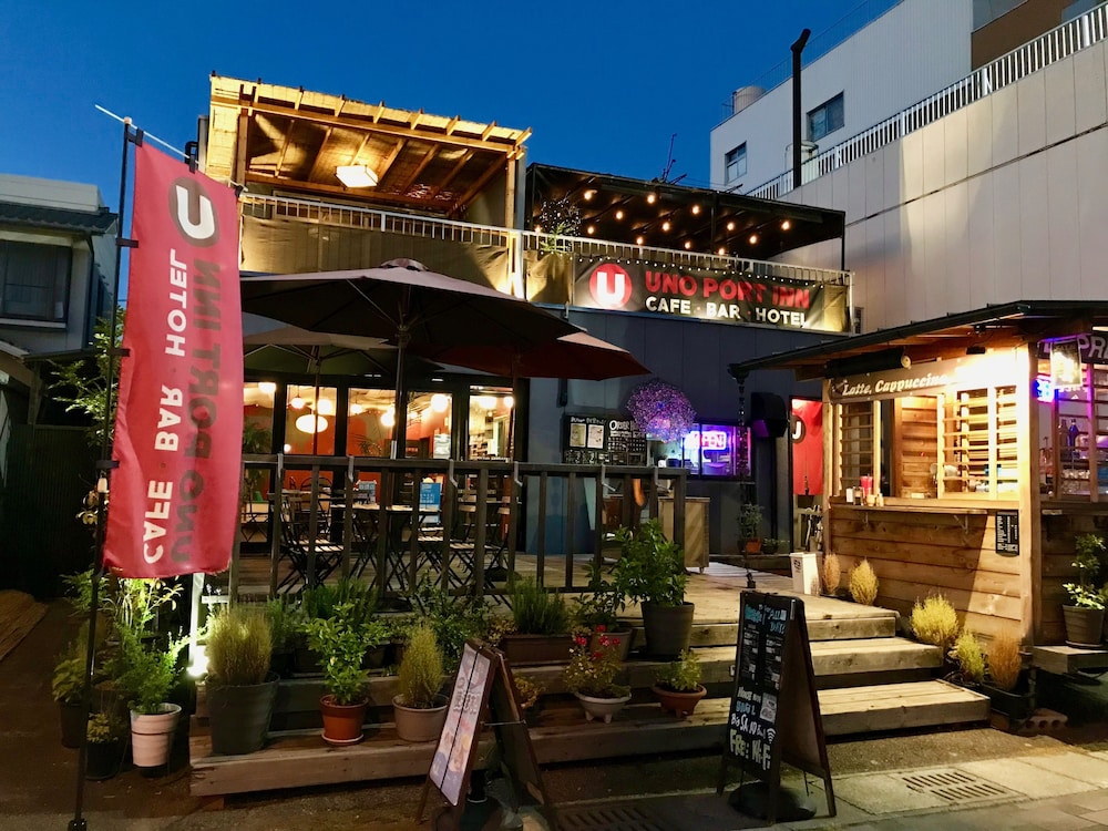 Uno Port Inn — Tamano