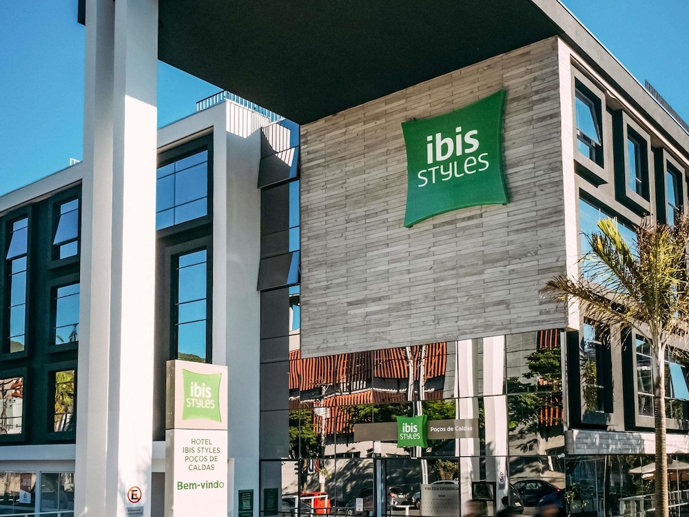 ibis Styles Poços de Caldas in Pocos De Caldas, Brasil
