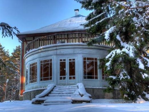 Verevi Motel in Elva, Estonia