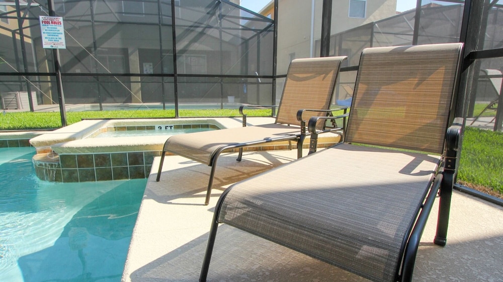 Luxury 6 Bedroom Villa on Paradise Palms Resort Orlando Villa 1149 - photo 23