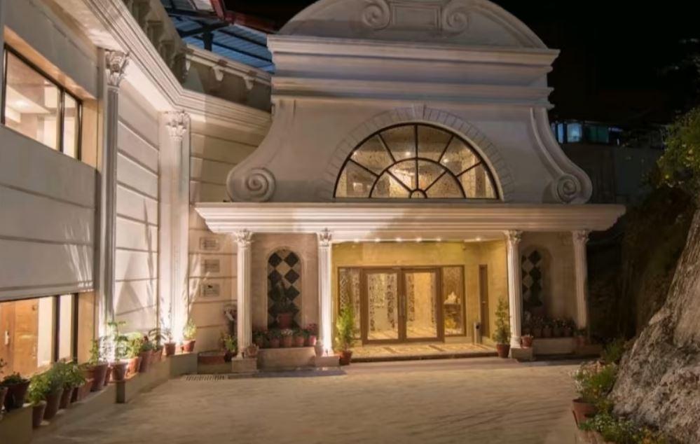 Kamay the Solitaire - last minute hotel in Mussoorie