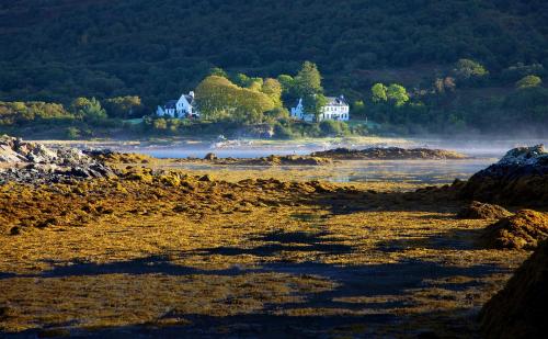 Kinloch Lodge Hotel and Restaurant in Portree, United Kingdom