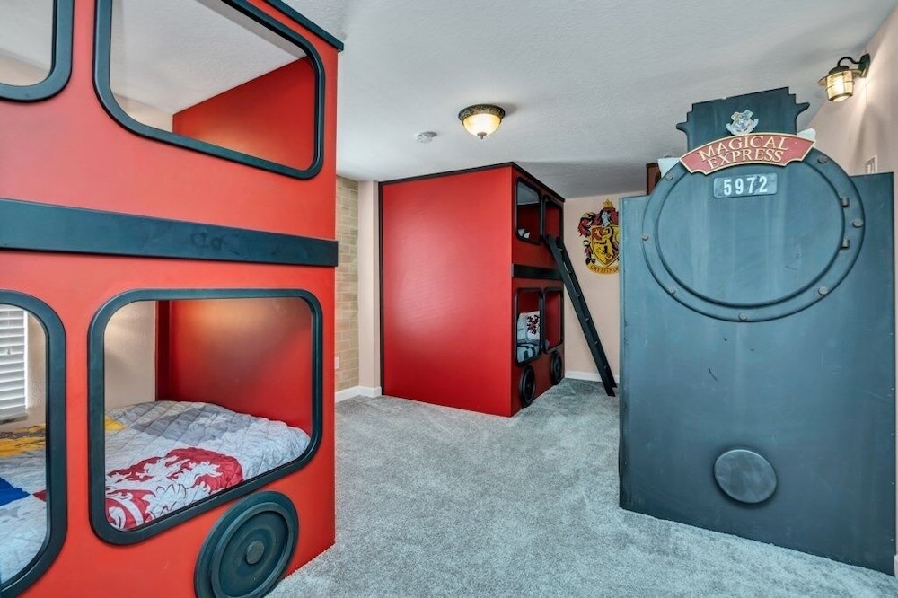 Storey Lake Resort 9 Bed Game theater Room 9 Bedroom Home by RedAwning - photo 21