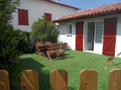 Pinpirinia min 3 nuits — hotel in Guethary