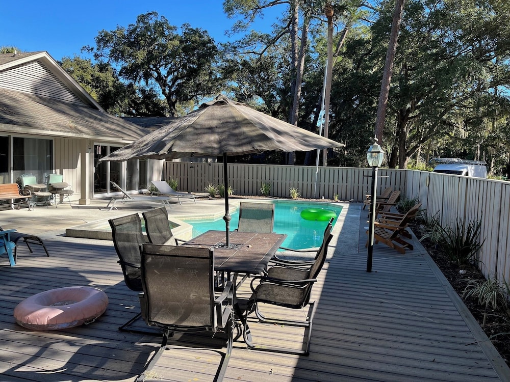 14 Beach Lagoon Road at The Sea Pines Resort - photo 24
