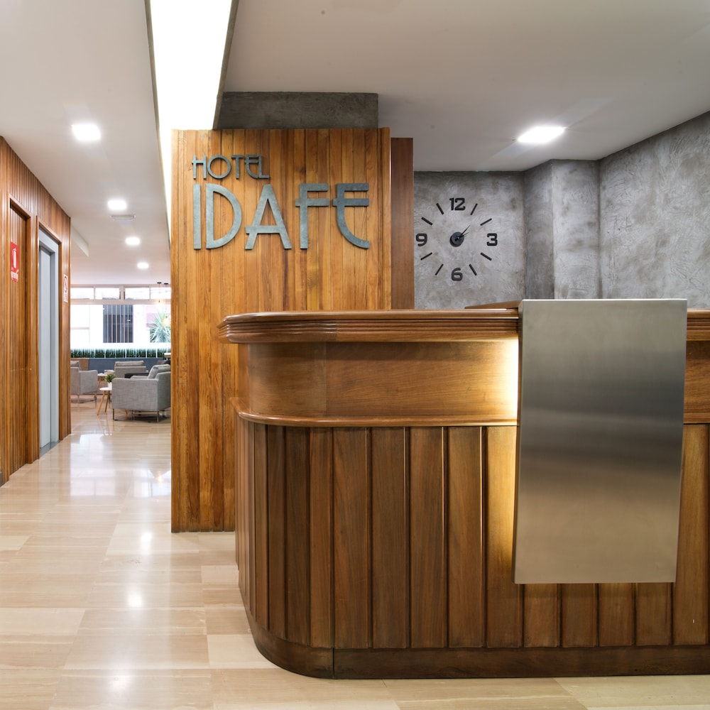 Hotel Idafe — hotel in Las Palmas De Gran Canaria