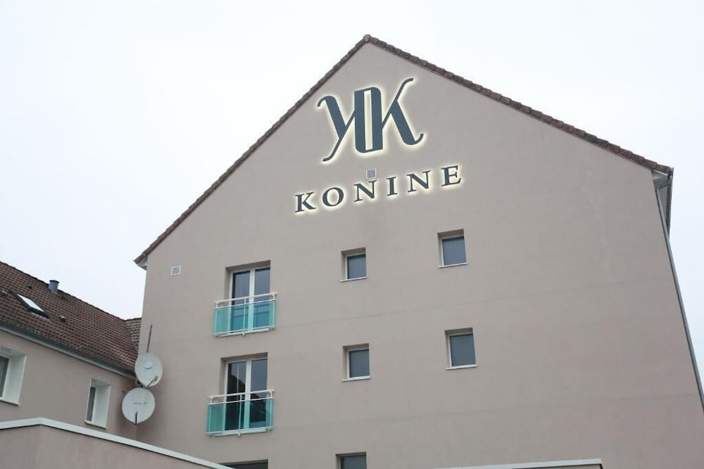 Hotel Konine Les Suites — hotel in Montceau-Les-Mines