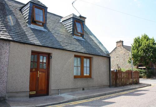 23 Fairfield — 4-Star Luxury Hotel in Inverness, United Kingdom