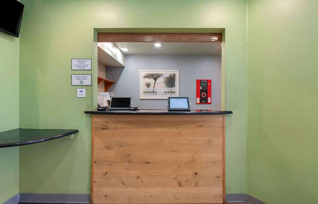 Extended Stay America Select Suites Jacksonville North - photo 5