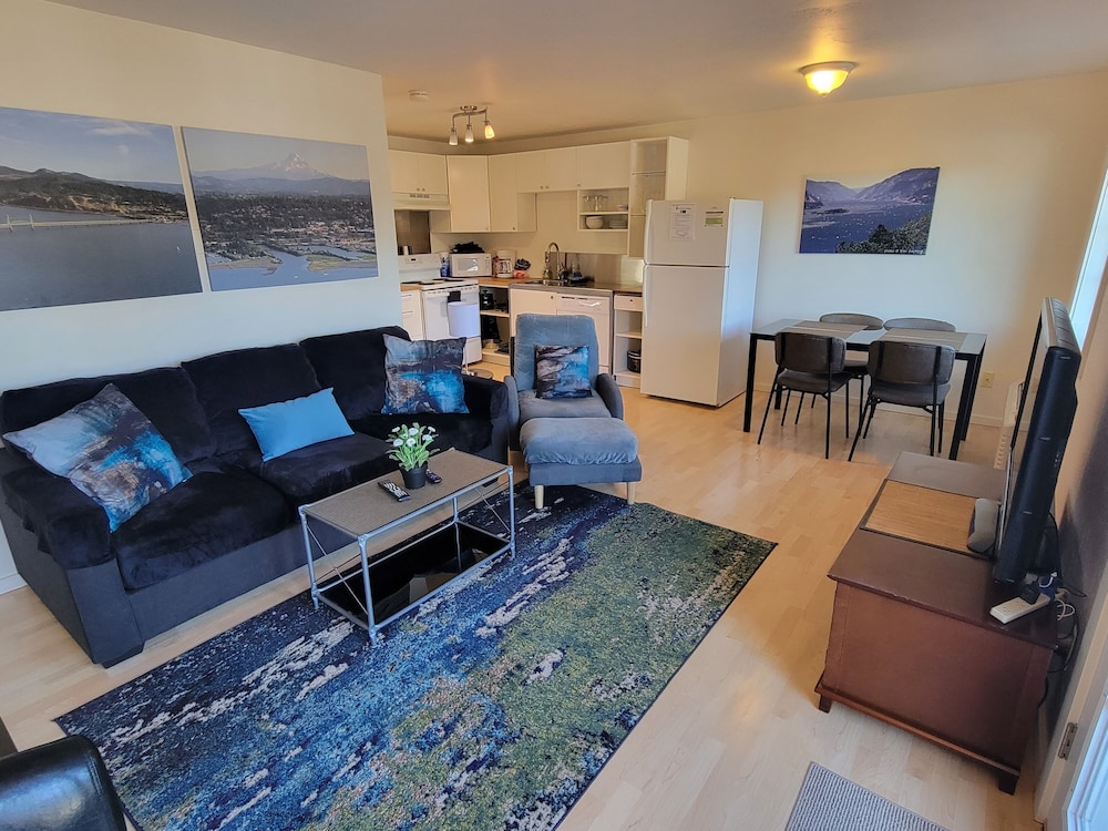 Hood River Suites Apartment Hotel — hotel in Hood River