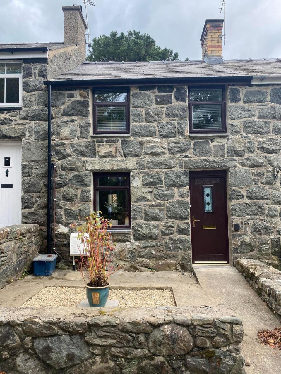 The Fishermans Cottage — 4-Star Luxury Hotel in Criccieth, United Kingdom