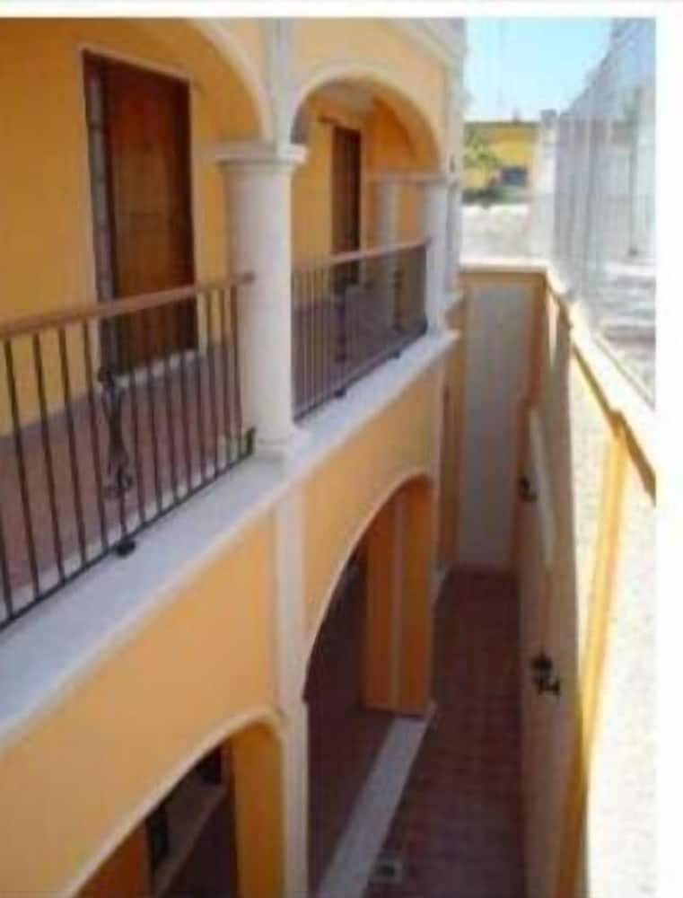 Maya Campeche Hotel
